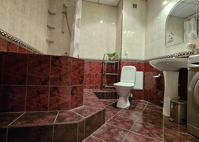 Апартаменты Kristiine 2room *