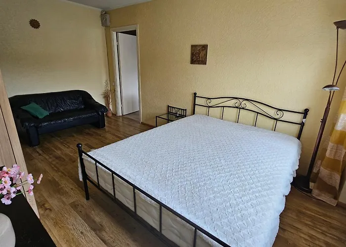 Kristiine 2room شقة