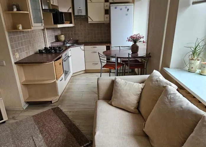 Kristiine 2room تالين